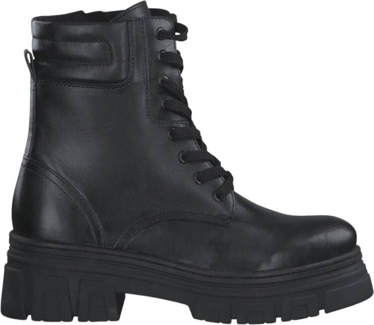 Marco Tozzi Dames Enkellaarsje 2 2 25261 29 022 F breedte - Foto 3