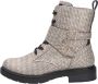 Marco Tozzi Dames Enkellaarsje 2-25245-45 497 F-breedte - Thumbnail 2