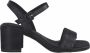 Marco tozzi elegant open sandals Zwart Dames - Thumbnail 1