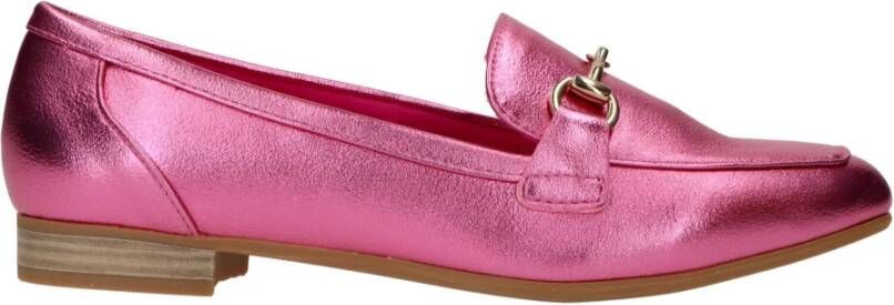 marco tozzi loafer Pink Dames