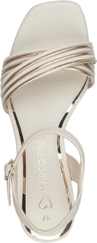 Marco Tozzi Dames Sandaal 2-28381-42 402 comfort fit