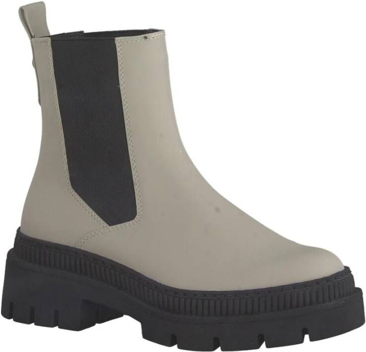 Marco Tozzi Dames Chelseaboot 2 2 25822 29 443 Comfort fit - Foto 2