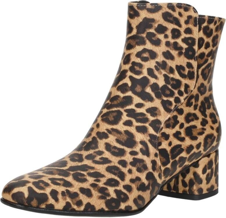 Marco Tozzi Enkellaarsjes Hak Enkellaarsjes Hak Beige - Foto 2