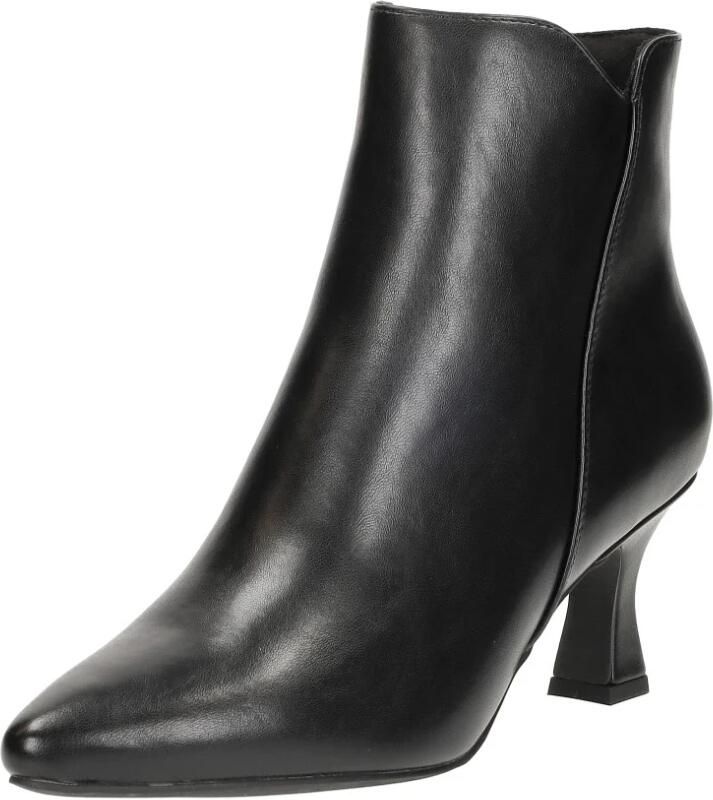 Marco tozzi Enkellaarsjes Dames Zwart