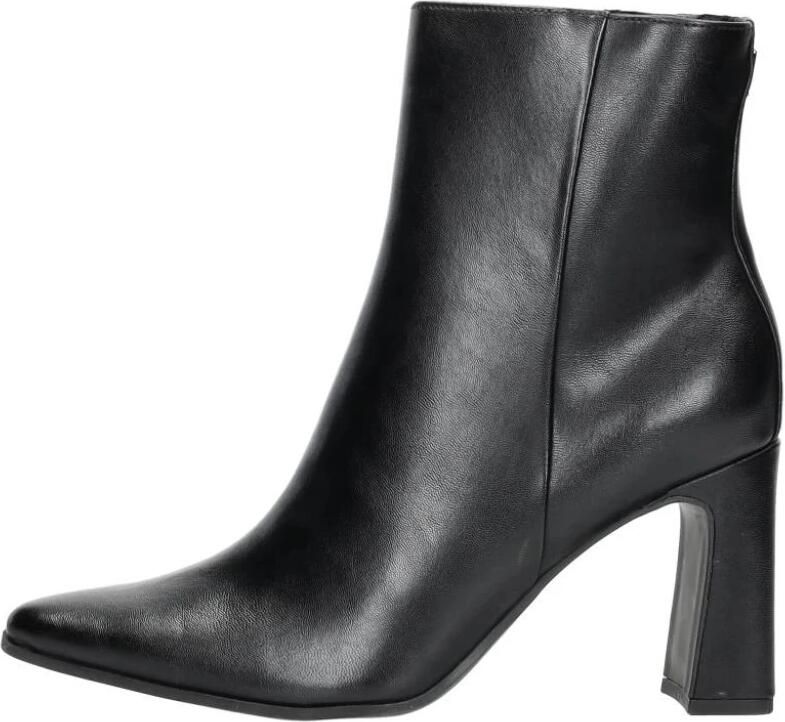 Marco tozzi Elegant Zwart Enkellaarsje Black Dames - Foto 2