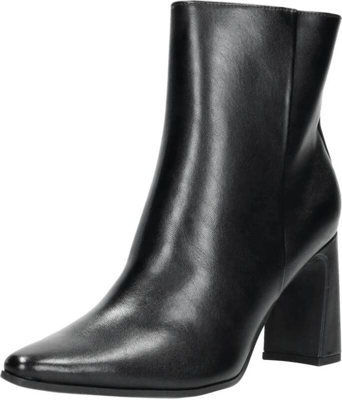 Marco tozzi Elegant Zwart Enkellaarsje Black Dames - Foto 3