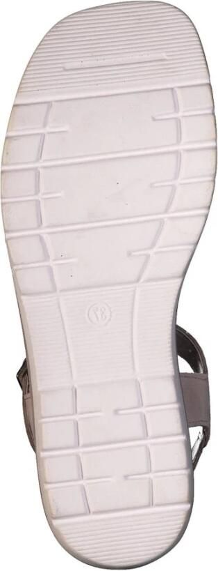 Marco tozzi Flat Sandals Roze Dames