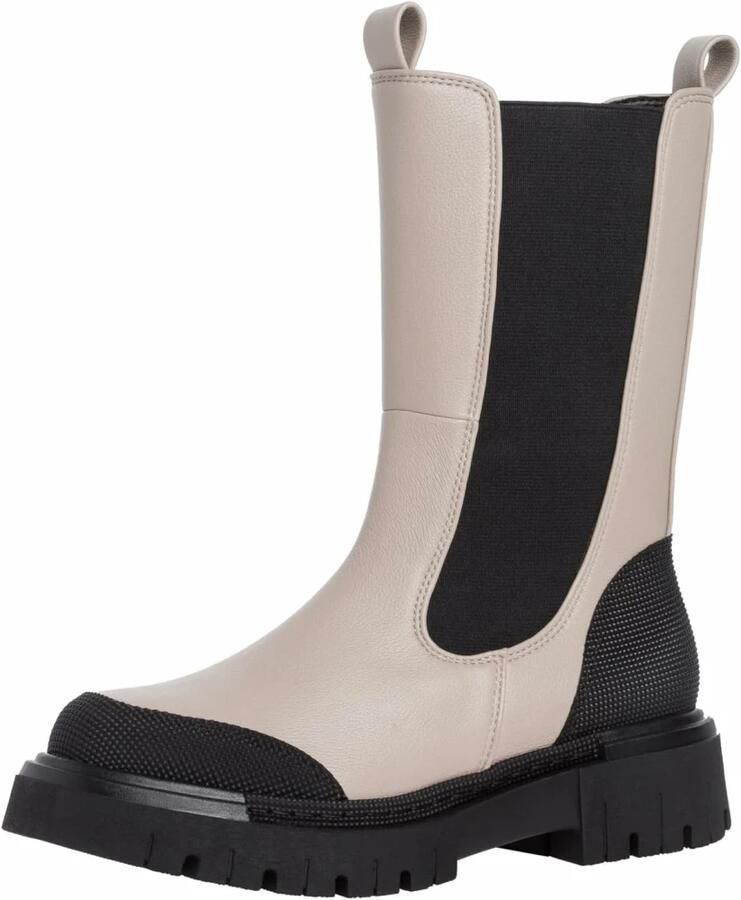 Marco Tozzi BY GUIDO MARIA KRETSCHMER Dames Chelseaboot 2 2 85400 29 436 F breedte - Foto 3