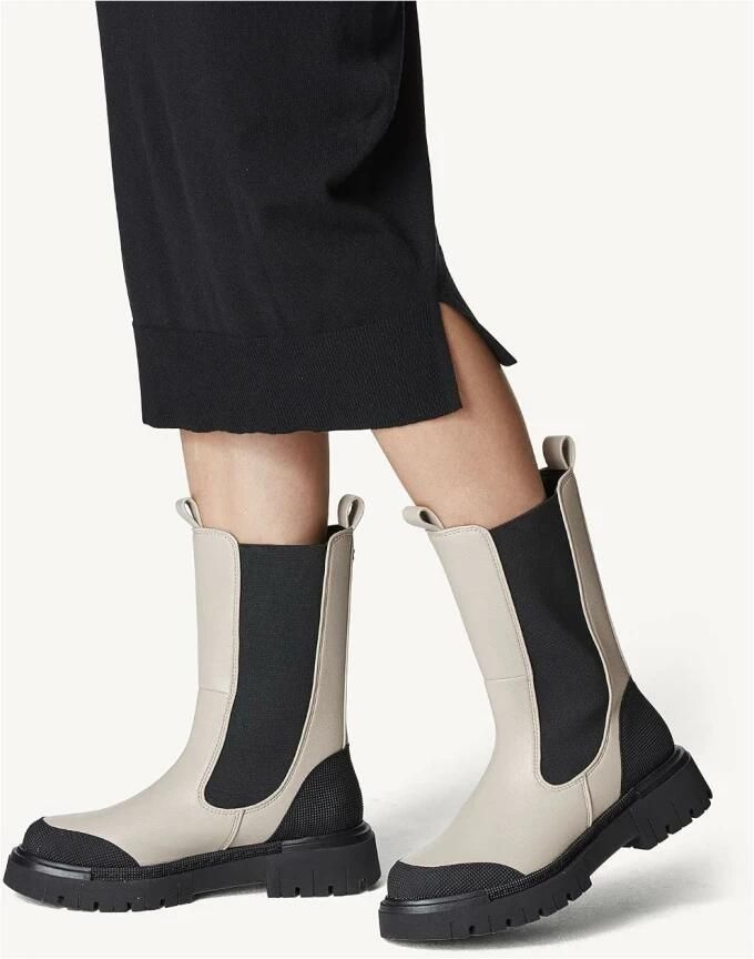 Marco Tozzi BY GUIDO MARIA KRETSCHMER Dames Chelseaboot 2 2 85400 29 436 F breedte - Foto 4