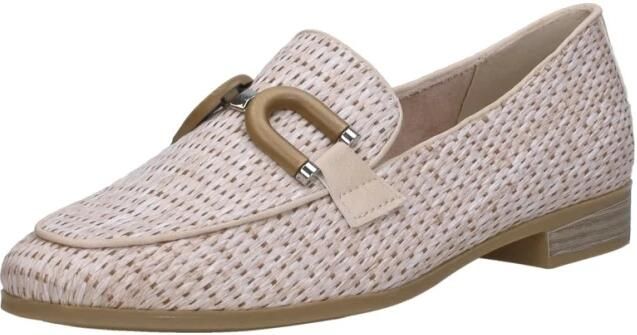 Marco Tozzi MT Soft Lining Dames Slippers en Sandalen POWDER - Foto 3