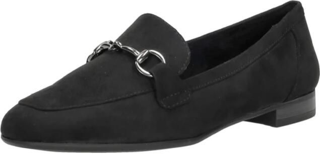 Marco Tozzi MT Vegan Soft Lining + Feel Me insole Dames Slippers BLACK - Foto 7