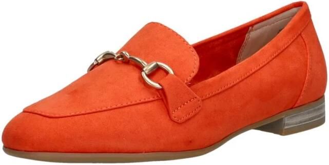 Marco Tozzi Dames Instappers 2-24212-42 634 F-breedte - Foto 6