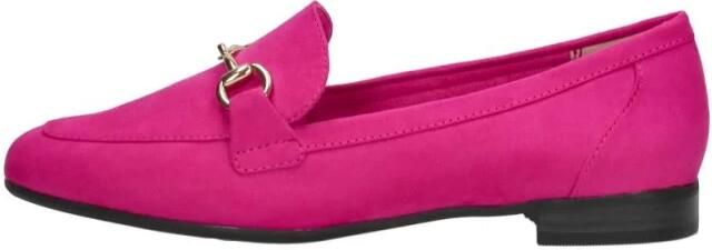 Marco Tozzi MT Vegan Soft Lining + Feel Me insole Dames Slippers PINK - Foto 5