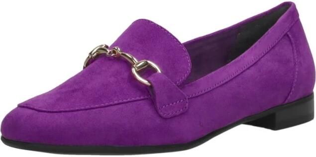 Marco Tozzi MT Vegan Soft Lining + Feel Me insole Dames Slippers VIOLET - Foto 4