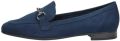 Marco Tozzi MT Vegan Soft Lining + Feel Me insole Dames Slippers NAVY - Blauw