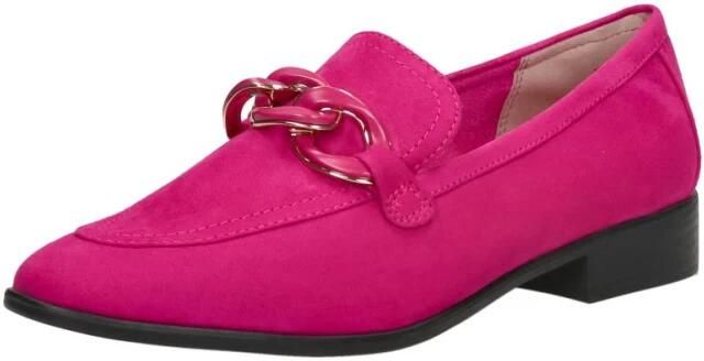 Marco Tozzi MT Soft Lining + Feel Me insole Dames Slippers PINK