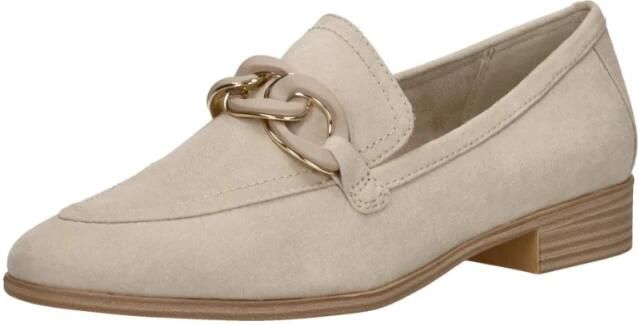 Marco Tozzi MT Soft Lining + Feel Me insole Dames Slippers DUNE - Foto 2