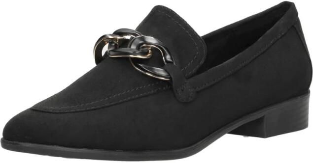 Marco Tozzi Loafers Dames Zwart - Foto 2