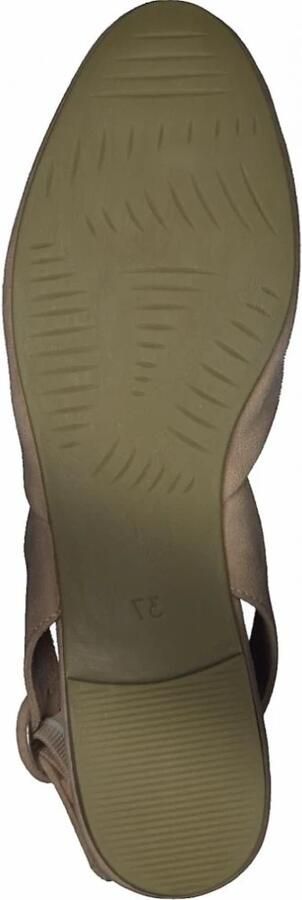 Marco tozzi Casual Low Heel Sandals Roze Dames