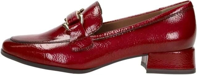 Marco Tozzi Dames Instappers 2-24250-45 527 F-breedte