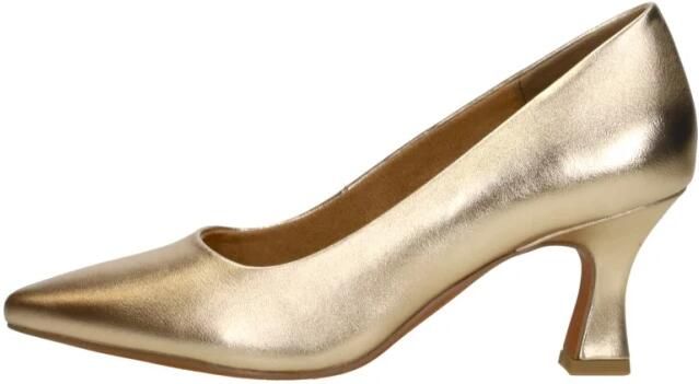 Marco Tozzi Pumps Dames Goud - Foto 2