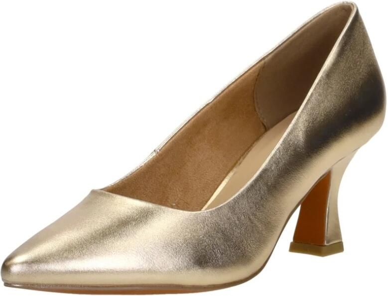 Marco Tozzi Pumps Dames Goud - Foto 3