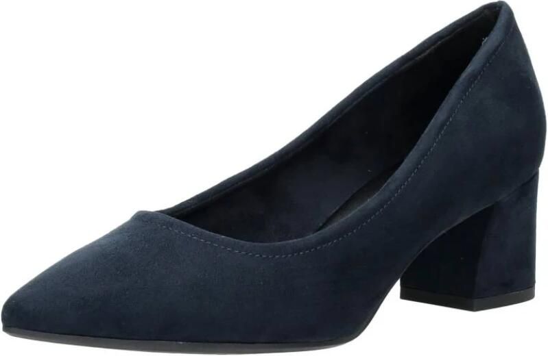 Marco tozzi Pump Dames Blauw - Foto 3