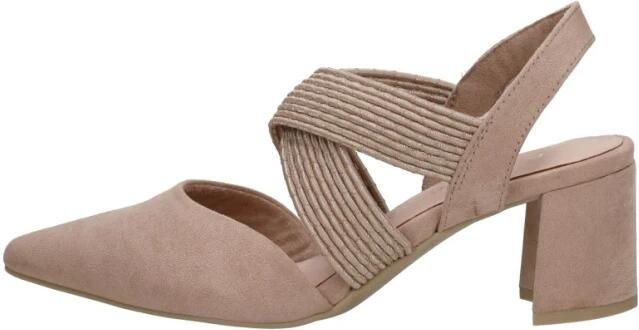 Marco tozzi Hakken Dames Roze - Foto 4