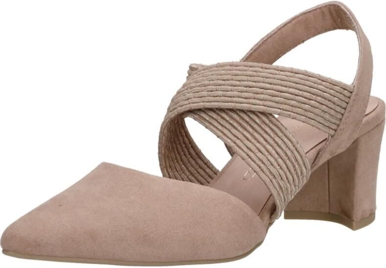 Marco tozzi Hakken Dames Roze - Foto 5