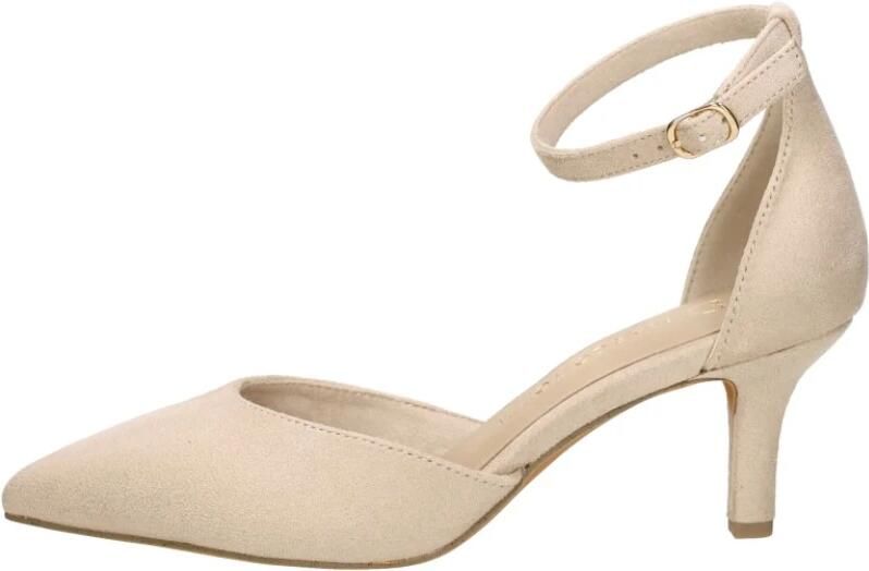 Marco Tozzi Pumps beige