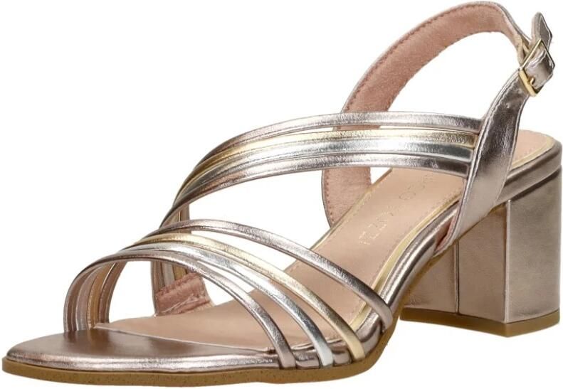 Marco Tozzi Sandalen roze Synthetisch Dames - Foto 3