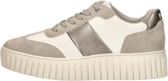 Marco Tozzi Sneakers Laag Sneakers Laag Taupe