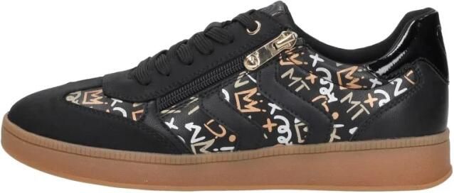 Marco Tozzi Plateausneakers halfhoge schoen veterschoen vrijetijdsschoen met feel-me-uitrusting - Foto 2