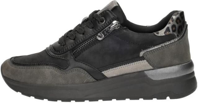 Marco Tozzi Sneakers zwart Synthetisch Dames - Foto 3