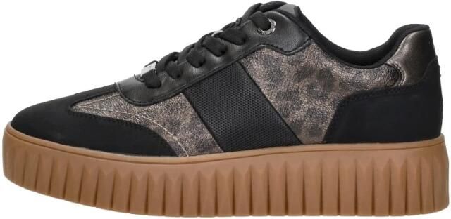 Marco Tozzi Dames Sneaker 2-23762-45 005 F-breedte - Foto 5