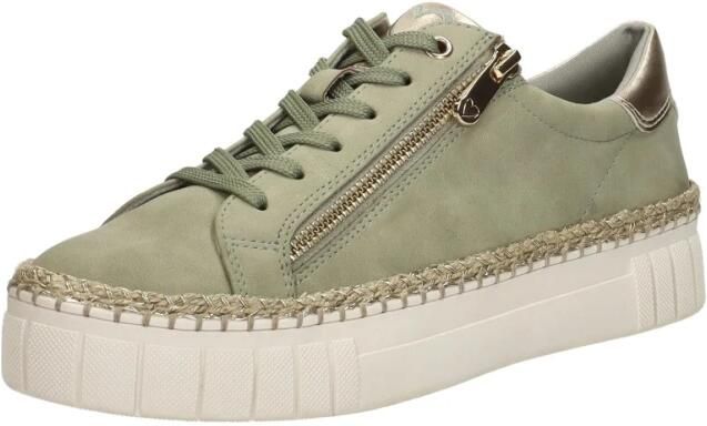 Marco Tozzi Dames Sneaker 2-23773-44 765 F-breedte - Foto 4