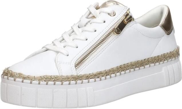 Marco Tozzi Dames Sneaker 2-23773-44 197 F-breedte - Foto 4