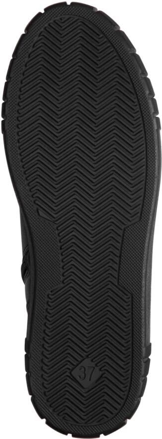 Marco Tozzi Sneakers Plateau laarzen high top-sneaker met elastische veters - Foto 3