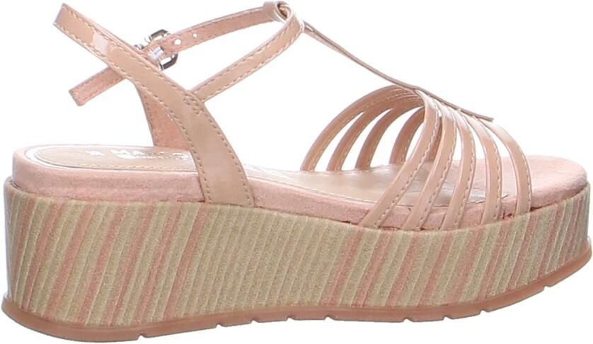 Marco Tozzi Wedge Sandaal - Foto 2