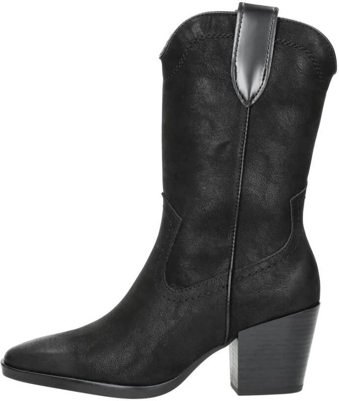 Marco tozzi Bruine Western Style Kuitlaars Brown Dames - Foto 2