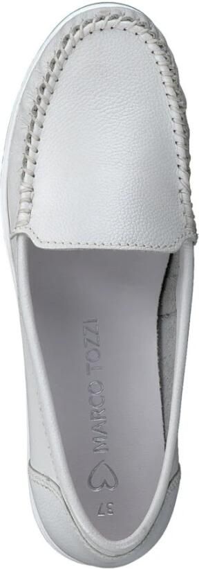 Marco Tozzi Witte Gabri Sneakers voor Vrouwen - Foto 3