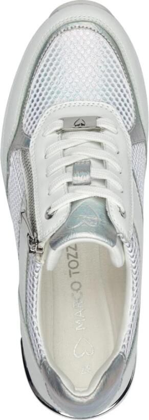 Marco Tozzi Comfort Veterschoenen voor dames in multicolor - Foto 6