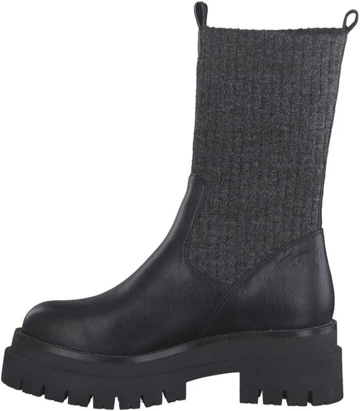 Marco Tozzi Dames Enkellaarsje 2 2 26821 29 098 F breedte - Foto 2