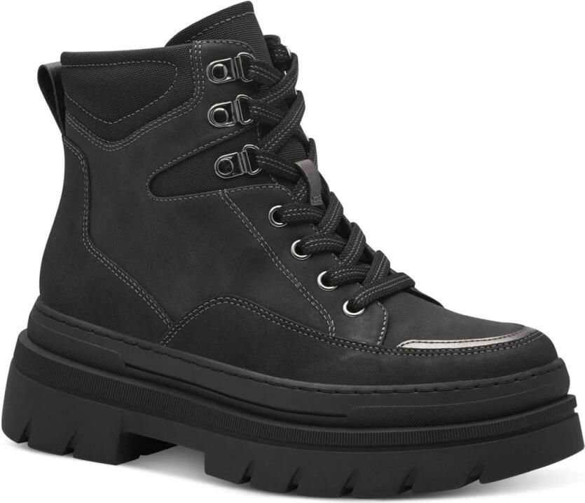 Marco Tozzi Dames Enkellaarsje 2-26297-43 098 F-breedte