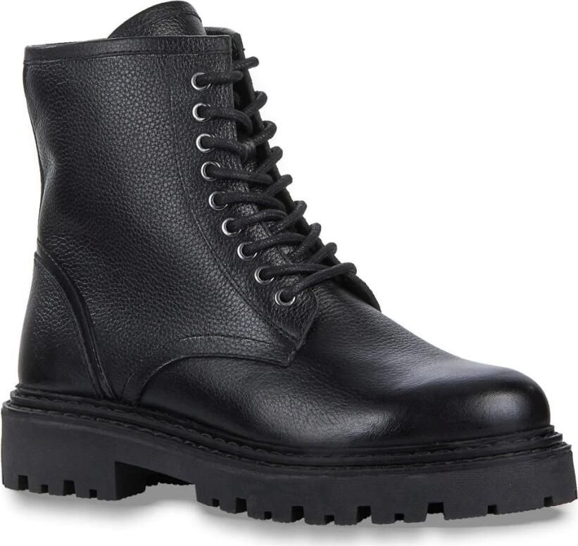 Marco Tozzi Dames Enkellaarsje 2-25239-43 001 breed