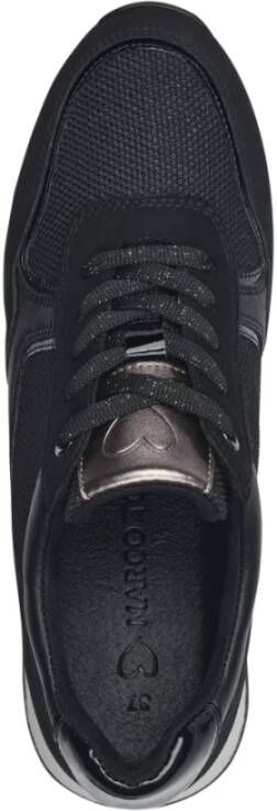 Marco tozzi Zwarte Sneakers voor Vrouwen Black Dames - Foto 5