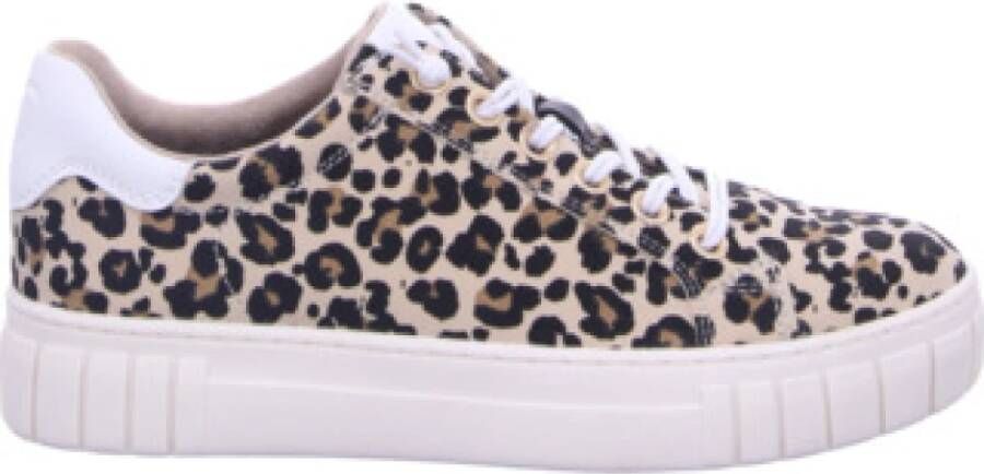 Marco Tozzi Multicolor Instap Schoenen voor Dames