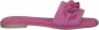 Marco Tozzi Roze Casual Open Sandalen Vrouwen - Thumbnail 1