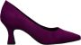 Marco tozzi Pumps Dames Paars - Thumbnail 3