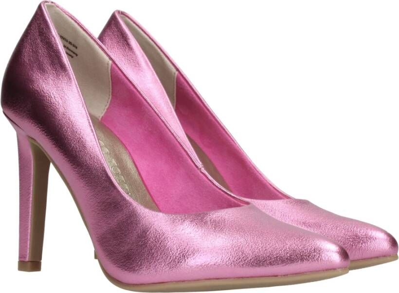 marco tozzi pump Roze Dames